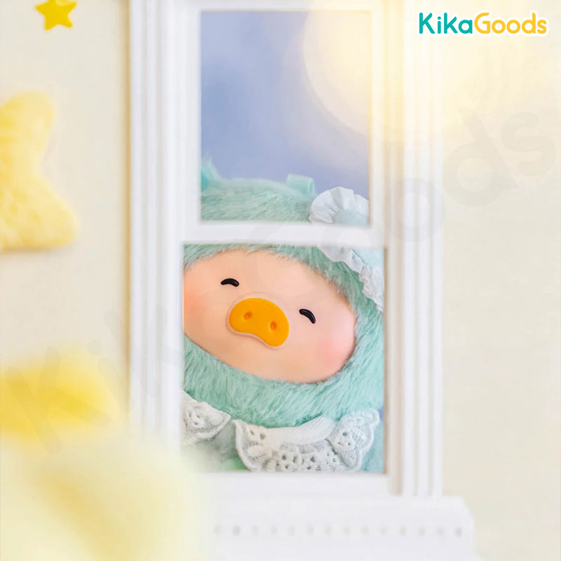 LuLu The Piggy Dreaming Wonderland Series Plush Blind Box【Shipped in Nov./Dec. 2025】