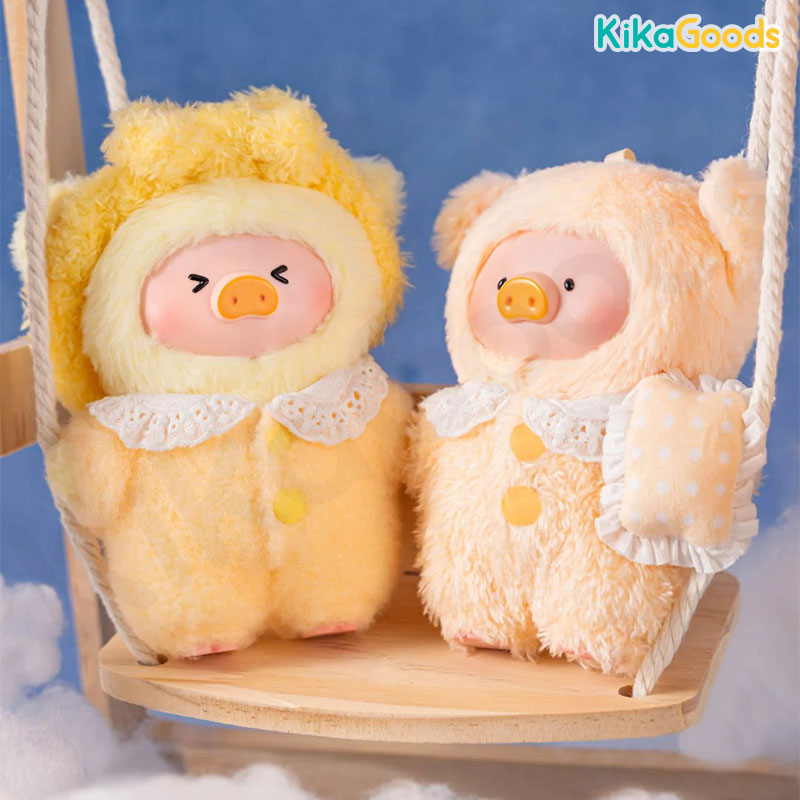 LuLu The Piggy Dreaming Wonderland Series Plush Blind Box【Shipped in Nov./Dec. 2025】