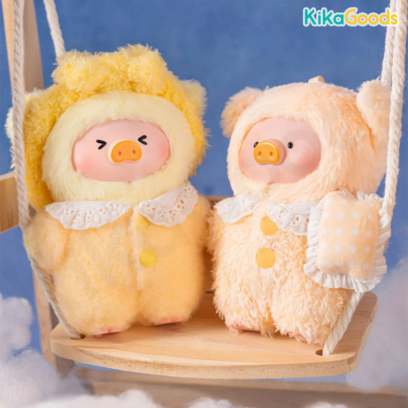 LuLu The Piggy Dreaming Wonderland Series Plush Blind Box【Shipped in Nov./Dec. 2025】