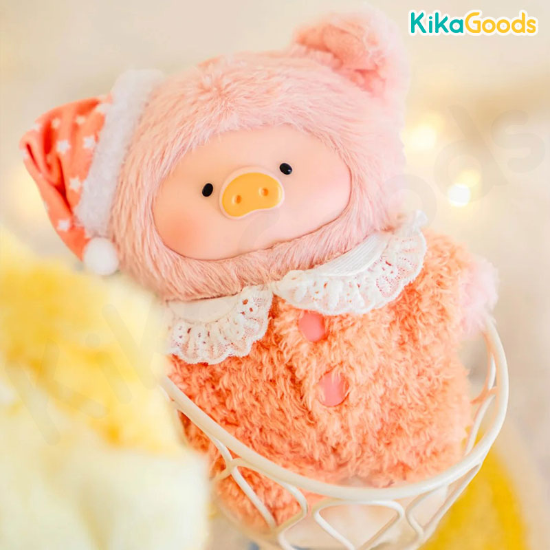 LuLu The Piggy Dreaming Wonderland Series Plush Blind Box【Shipped in Nov./Dec. 2025】