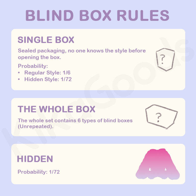 PENGPENG Animal Diary Series Plush Blind Box【Shipped in Nov./Dec. 2025】