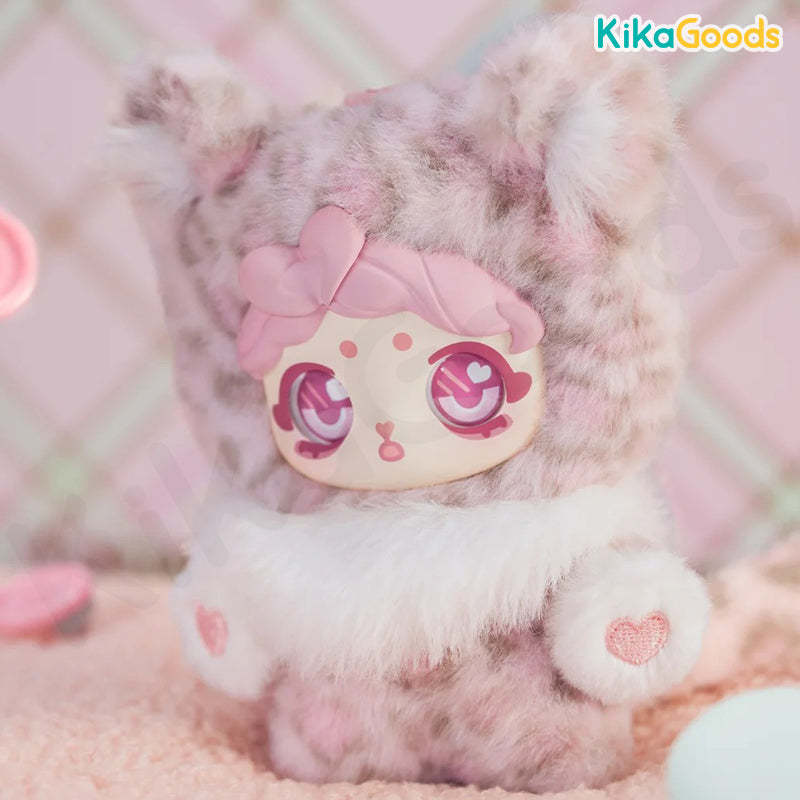 PENGPENG Animal Diary Series Plush Blind Box【Shipped in Nov./Dec. 2025】