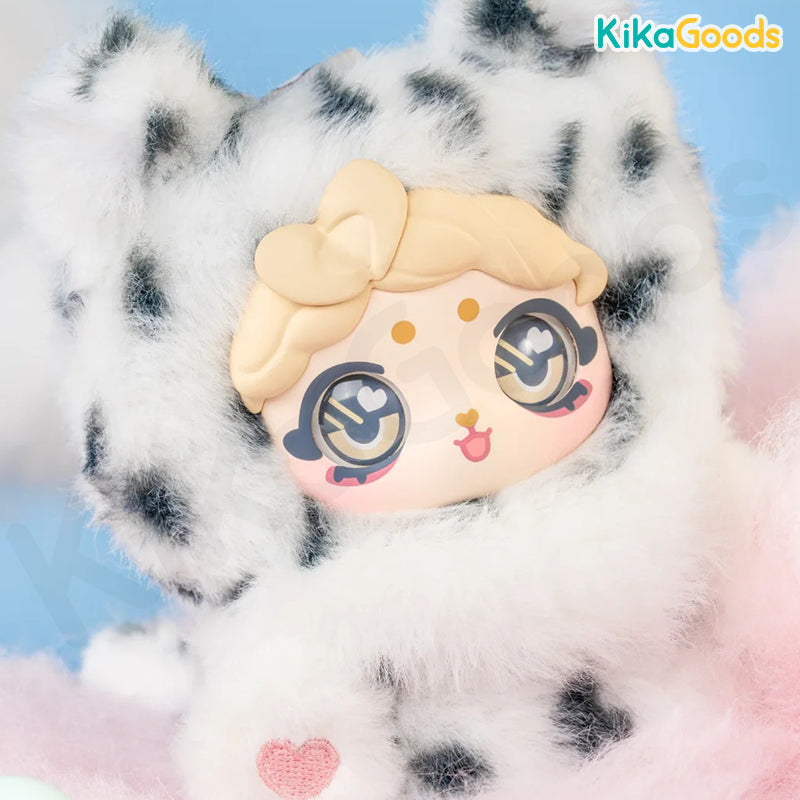 PENGPENG Animal Diary Series Plush Blind Box【Shipped in Nov./Dec. 2025】