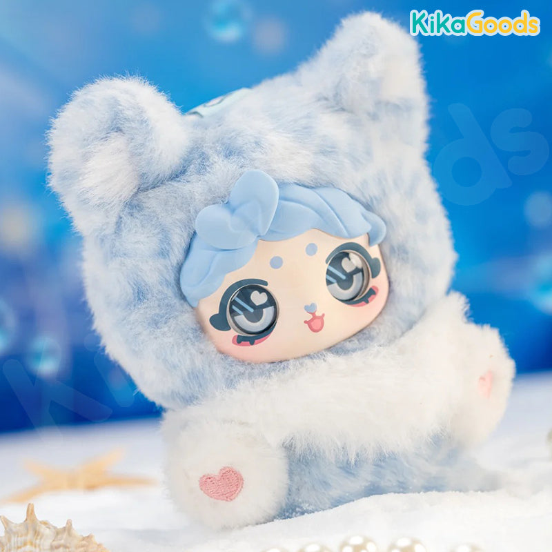PENGPENG Animal Diary Series Plush Blind Box【Shipped in Nov./Dec. 2025】