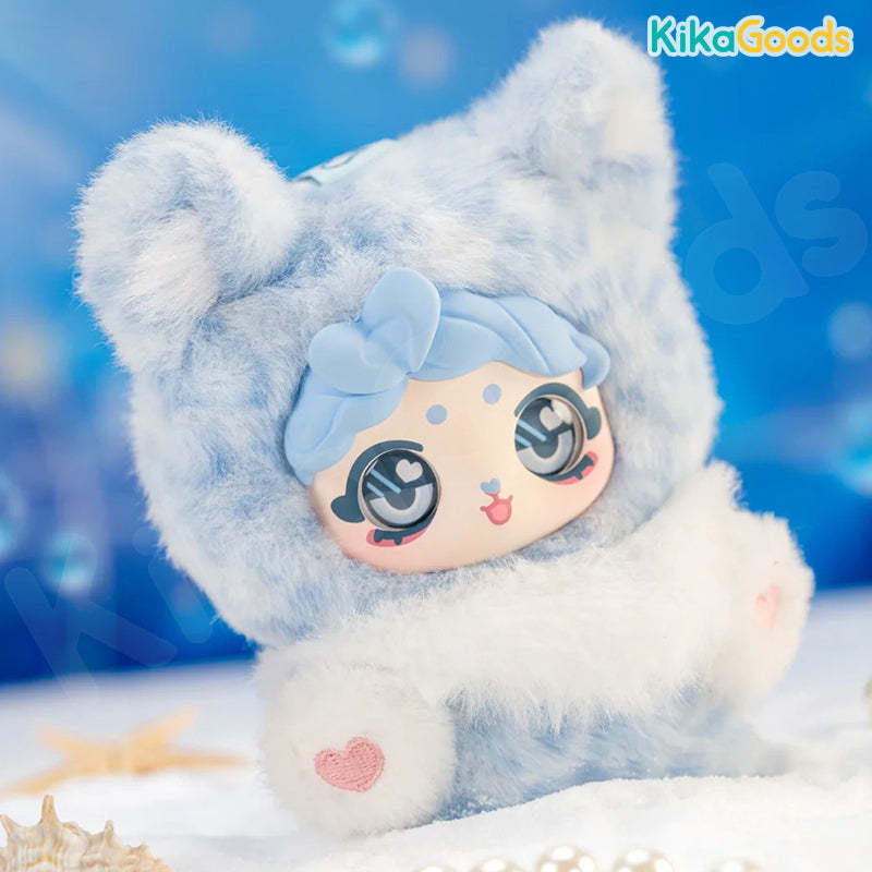 PENGPENG Animal Diary Series Plush Blind Box【Shipped in Nov./Dec. 2025】