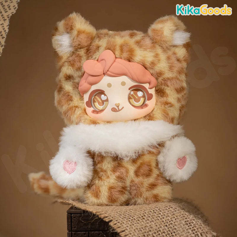 PENGPENG Animal Diary Series Plush Blind Box【Shipped in Nov./Dec. 2025】