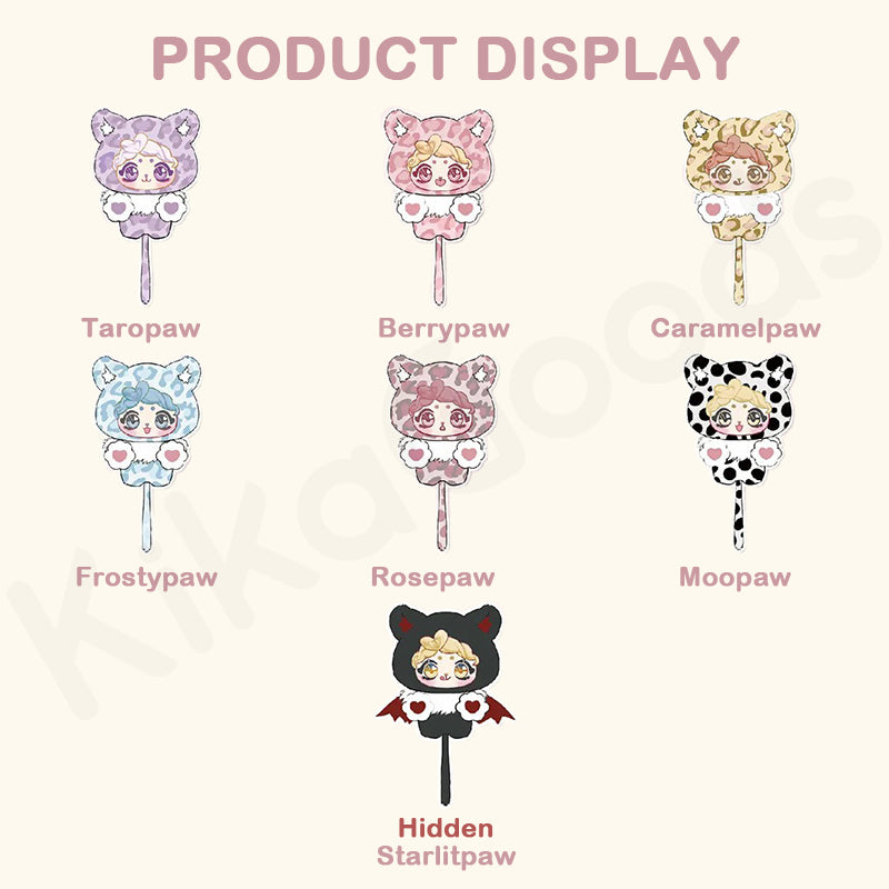 PENGPENG Pawfection Series Plush Blind Box