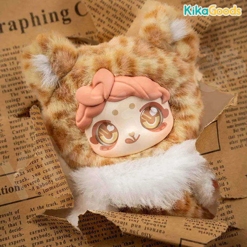PENGPENG Pawfection Series Plush Blind Box