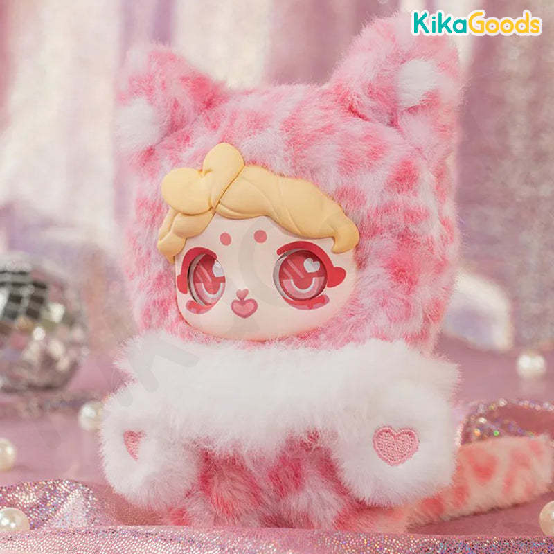 PENGPENG Pawfection Series Plush Blind Box