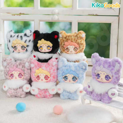 PENGPENG Pawfection Series Plush Blind Box