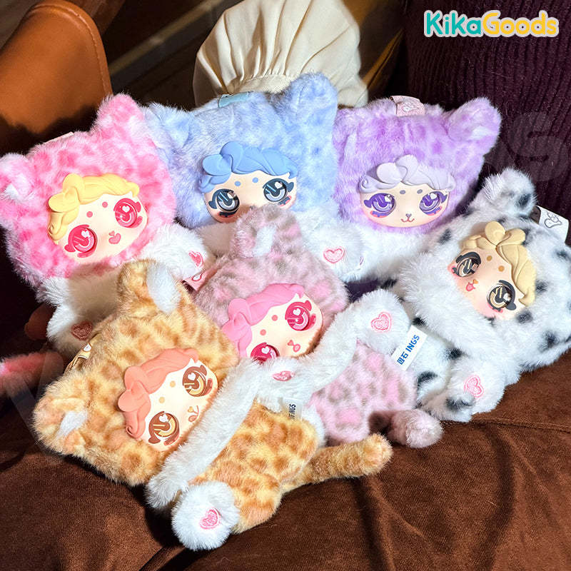 PENGPENG Pawfection Series Plush Blind Box