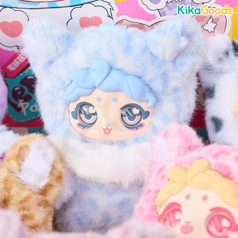 PENGPENG Pawfection Series Plush Blind Box