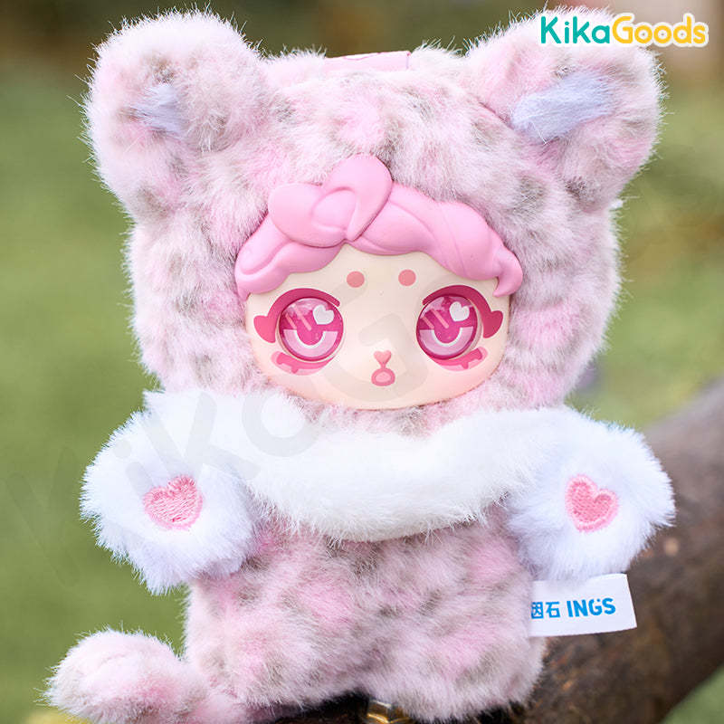 PENGPENG Pawfection Series Plush Blind Box