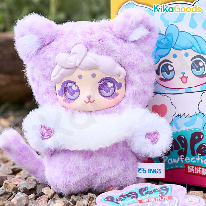 PENGPENG Pawfection Series Plush Blind Box