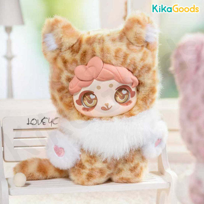 PENGPENG Pawfection Series Plush Blind Box