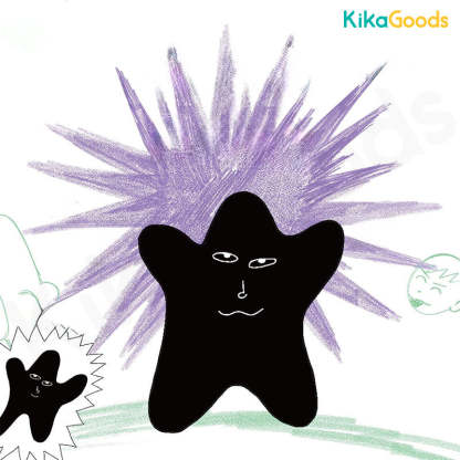 Chewy Butt Seastar Series Blind Box