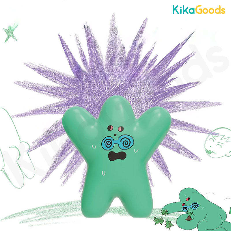 Chewy Butt Seastar Series Blind Box