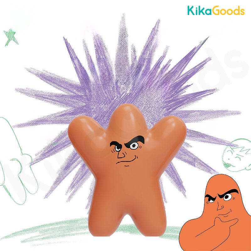 Chewy Butt Seastar Series Blind Box