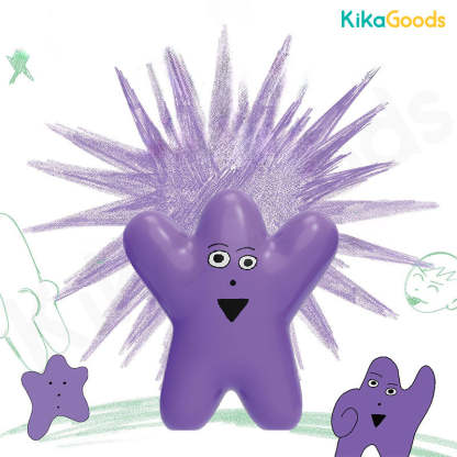 Chewy Butt Seastar Series Blind Box
