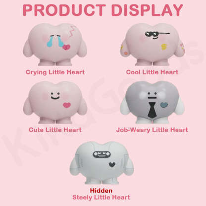 Today's Little Heart Series Blind Box
