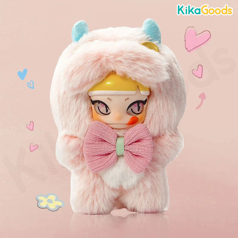 Small Longan Series Plush Blind Box【Shipped in Nov./Dec. 2025】