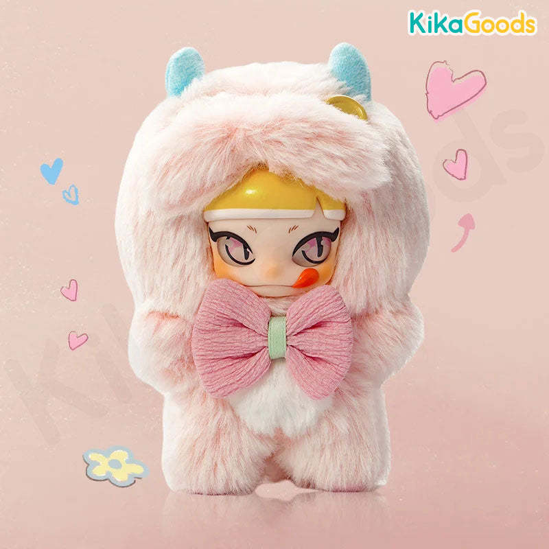 Small Longan Series Plush Blind Box【Shipped in Nov./Dec. 2025】