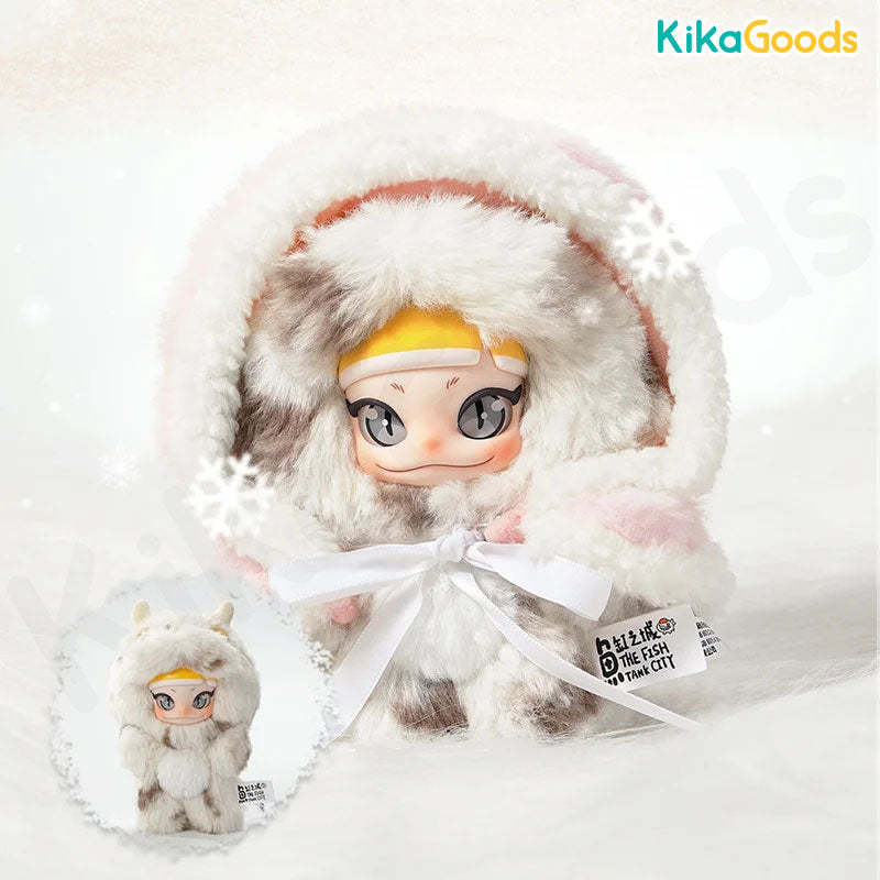 Small Longan Series Plush Blind Box【Shipped in Nov./Dec. 2025】