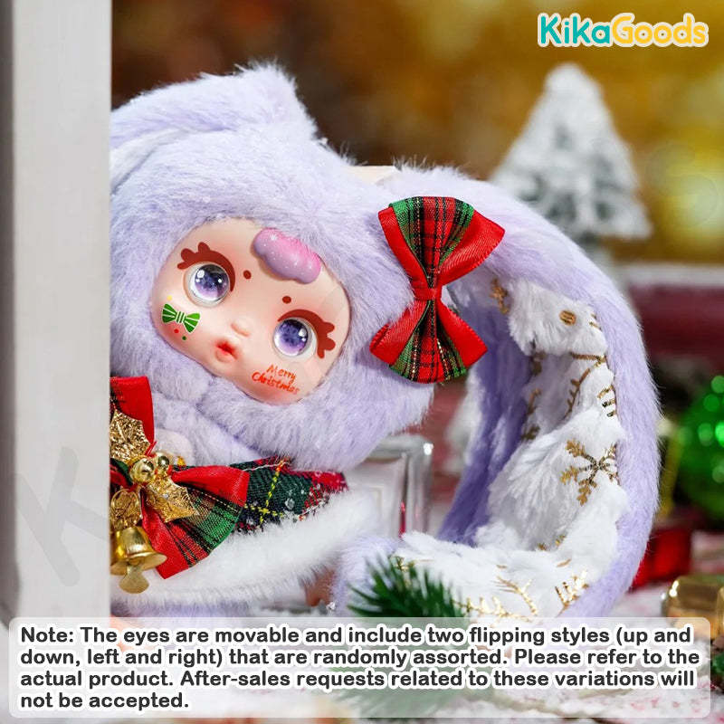 MM Suger Baby Christmas Series Plush Pendant Blind Box