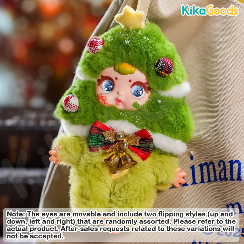 MM Suger Baby Christmas Series Plush Pendant Blind Box