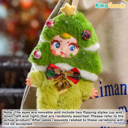 MM Suger Baby Christmas Series Plush Pendant Blind Box