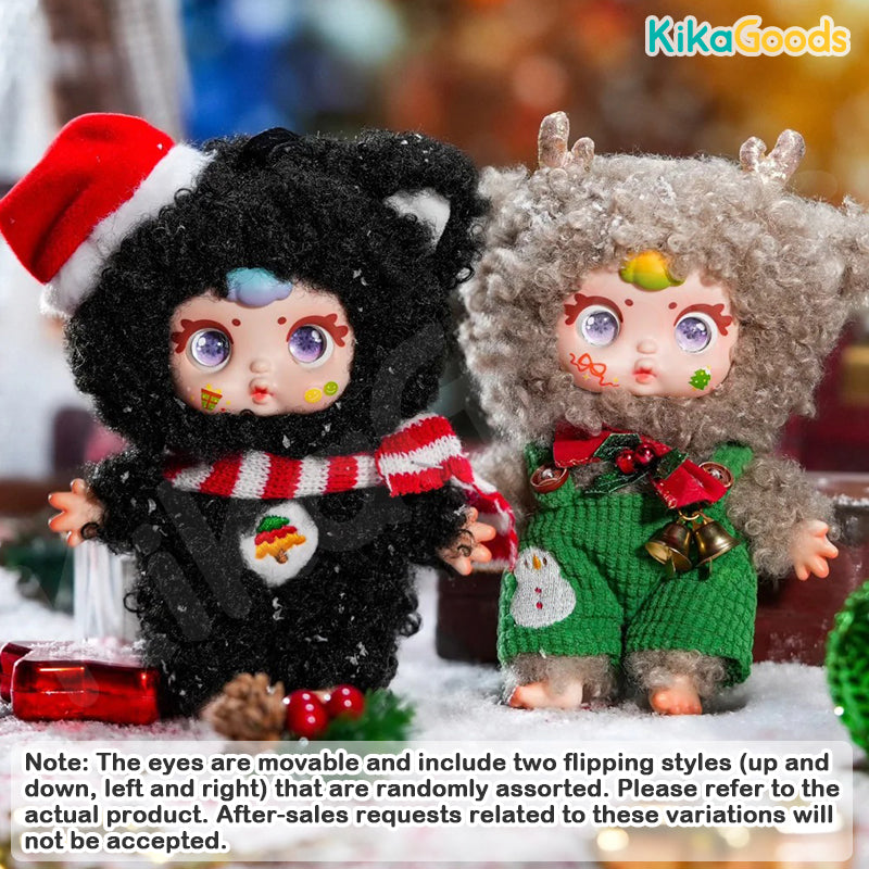 MM Suger Baby Christmas Series Plush Pendant Blind Box