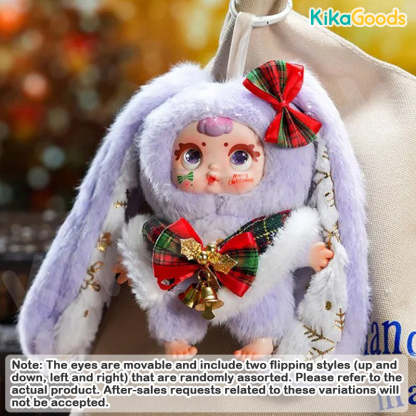 MM Suger Baby Christmas Series Plush Pendant Blind Box