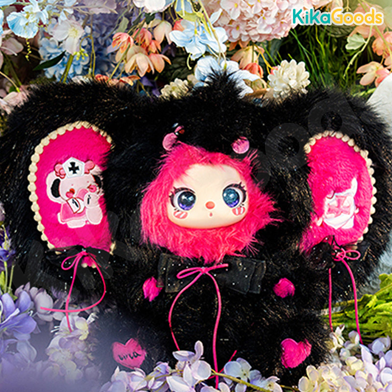 Liila's Masquerade Party with My Girl 600% Series Plush Blind Box