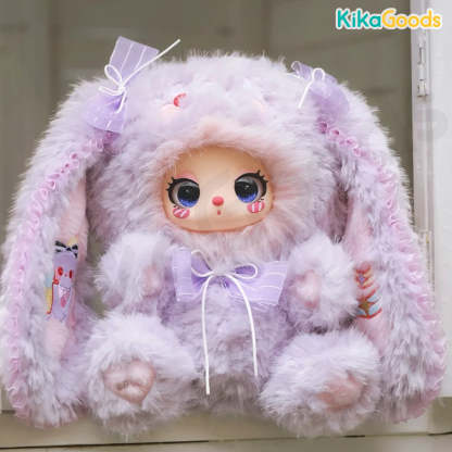 Liila's Masquerade Party with My Girl 600% Series Plush Blind Box