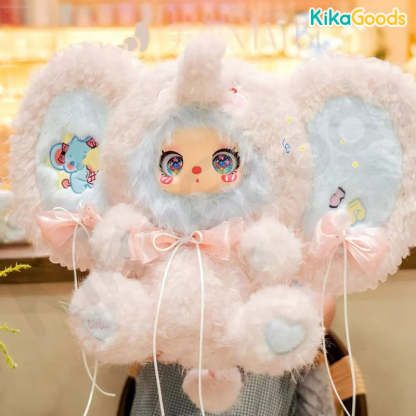 Liila's Masquerade Party with My Girl 600% Series Plush Blind Box