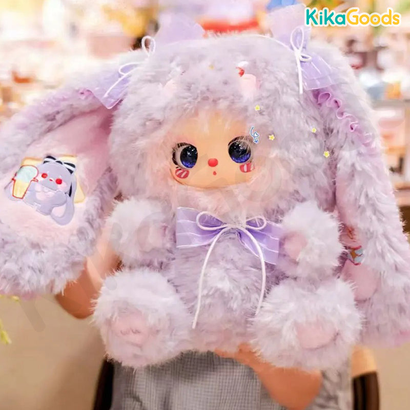 Liila's Masquerade Party with My Girl 600% Series Plush Blind Box