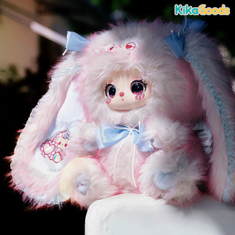 Liila's Masquerade Party with My Girl 600% Series Plush Blind Box