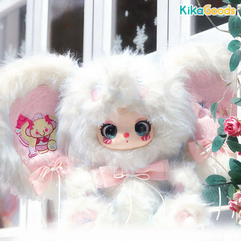 Liila's Masquerade Party with My Girl 600% Series Plush Blind Box