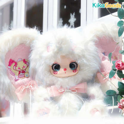 Liila's Masquerade Party with My Girl 600% Series Plush Blind Box