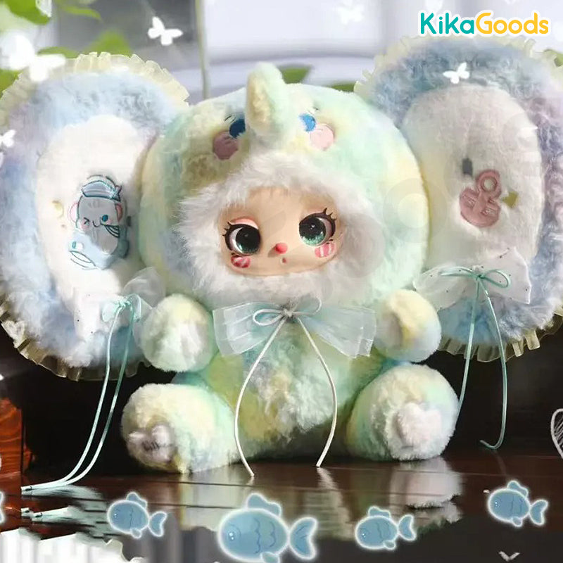 Liila's Masquerade Party with My Girl 600% Series Plush Blind Box