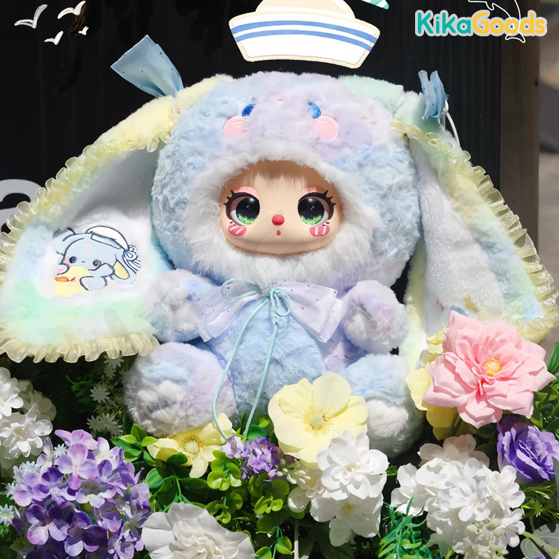 Liila's Masquerade Party with My Girl 600% Series Plush Blind Box