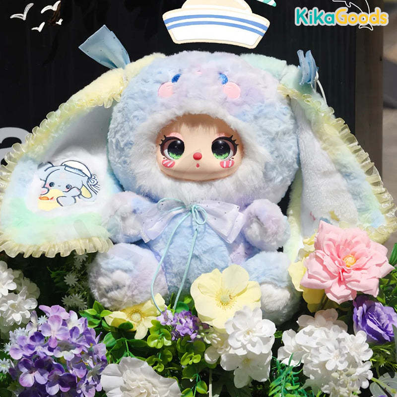 Liila's Masquerade Party with My Girl 600% Series Plush Blind Box