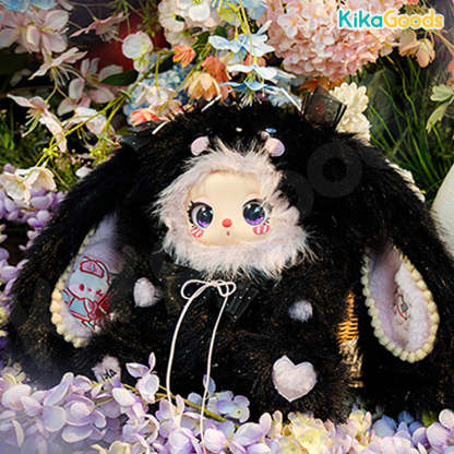 Liila's Masquerade Party with My Girl 600% Series Plush Blind Box