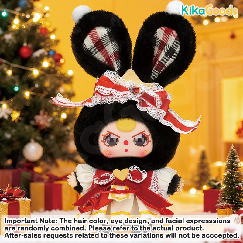 Baby Three Merry Christmas Series Plush Blind Box – KikaGoods