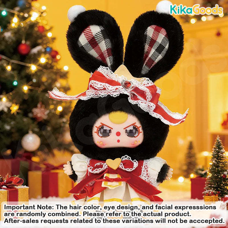 Baby Three Merry Christmas Series Plush Blind Box