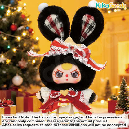 Baby Three Merry Christmas Series Plush Blind Box