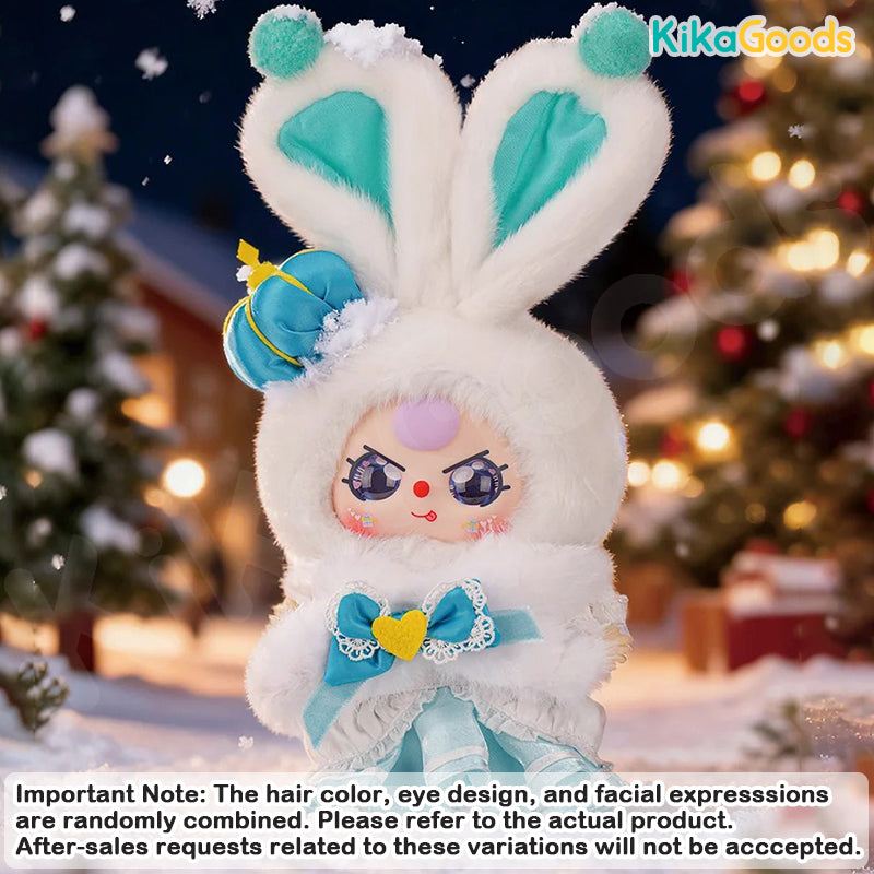Baby Three Merry Christmas Series Plush Blind Box – KikaGoods