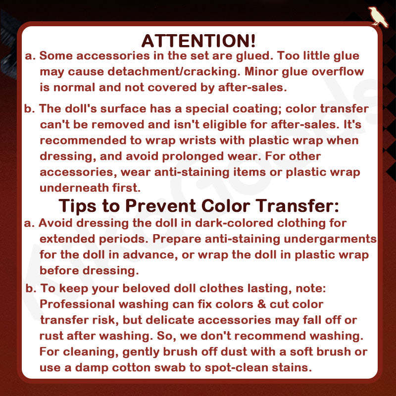 TinyFox 'Flora-Crimson Crowthorn' 1/6 Points Angel Body Halloween Special Color Limited Action Figure【Shipped in Jan./Feb. 2026】