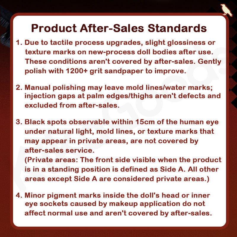 TinyFox 'Flora-Crimson Crowthorn' 1/6 Points Angel Body Halloween Special Color Limited Action Figure【Shipped in Jan./Feb. 2026】