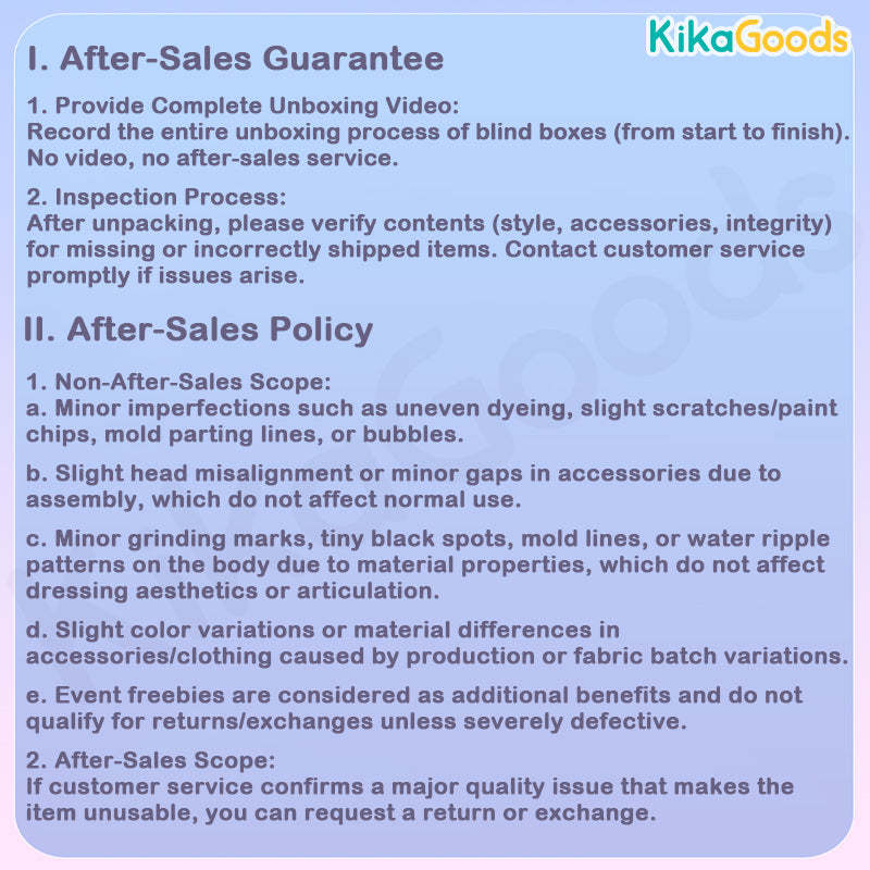 BoxPoetry Asymptomatic Series 1/12 Action Figure BJD Blind Box【Shipped in Feb./Mar. 2026】